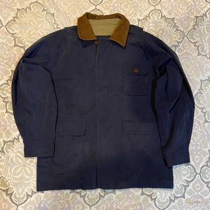Men’s medium navy RAINFOREST jacket